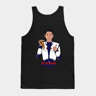 Pizza Time Tank Top